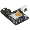 MAITINIMO MODULIS DS-PM1-D AX PRO Į SIGNALIZACIJOS CENTRĄ DS-PWA64-L-WE Hikvision