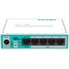 Maršrutizatorius 5 prievadų Mikrotik RB750r2 hEX