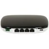 MARŠRUTIZATORIUS GPON CPE UF-WIFI-6 UFiber Wi-Fi 6, 2.4 GHz, 5 GHz, 300 Mbps + 1200 Mbps UBIQUITI