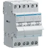 Modulinis jungiklis Hager SFT340 (3P, 40A, AC, 3 padėčių, 230V)