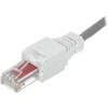 MODULINIS KIŠTUKAS RJ45/6-HAND
