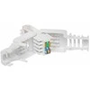 TST MODULINIS KIŠTUKAS RJ45/6-HAND