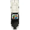Delta MODULINIS KIŠTUKAS RJ45-6A-HAND/N
