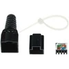 Delta MODULINIS KIŠTUKAS RJ45-6A-HAND/N