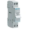 Modulinis perjungėjas Hager SFT125 (1P, 25A, 1 mod)