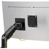 MONITORIAUS DARBO STALO LAIKIKLIS BRATECK-LDT69-C012 BRATECK