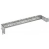 Montavimo panelė VTS0026 19" 1U (įgilinta, su DIN bėgeliu)