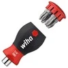 MULTIBIT ATSUKTUVAS WH-STUBBY/33741 WIHA