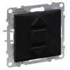 Mygtukas žaliuzėms Suno Legrand 721438 (juoda)