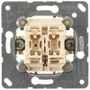 Mygtuko mechanizmas žaliuzėms JUNG 539VU (10A/250V)