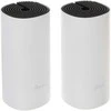 Maršrutizatorius Prieigos taškas TP-LINK DECO M4 2 vnt. (300 Mb/s - 802.11 b/g/n, 867 Mb/s - 802.11 a/n/ac)