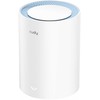 NAMŲ SISTEMA WI-FI MESH M1200(1-PACK) 2.4 GHz, 5 GHz, 300 Mbps + 867 Mbps CUDY