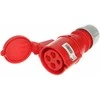 NEŠIOJAMASIS LIZDAS PCE-2246 400 V 32 A 4P 6H IP44 / IP54