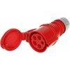 NEŠIOJAMASIS LIZDAS PCE-2256 400 V 32 A 5P 6H IP44 / IP54