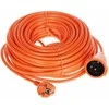Blow Oranžinis PRAILGINTUVAS SU ĮŽEMINIMU PS-3X1.5-30M/Oranžinis 30 m