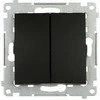 Kontakt Simon Orno MOMENTINIS DVIGUBAS MYGTUKAS DP2.01/49-SIMON54 250 V 10 A