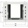 Lms Data PAKABINAMA RACK SPINTA R10-4U/300-GG-V2 STALFLEX