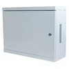Pakabinama spinta 19" 3U 540x400, pilka