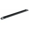 LANBERG AK-1101-B brush panel 19 1U juodas