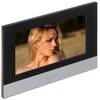 Hikvision KH6 serijos IP telefonspynės monitorius (DS-KH6320-WTE1)