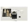 PATALPŲ VIDAUS SKYDELIS Wi-Fi / IP DS-KH9510-WTE1(B) Hikvision