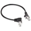 TST PATCHCORD RJ45/0,25-PK/B 0,25 m