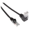 TST PATCHCORD RJ45/0,25-PK/B 0,25 m