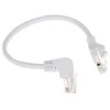 TST PATCHCORD RJ45/0,25-PK/W 0,25 m
