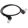 Goobay PATCHCORD RJ45/0.5-KK/B 0.50 m