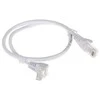 Goobay PATCHCORD RJ45/0,5-PK/W 0,50 m