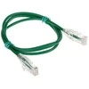 TST PATCHCORD RJ45/6/1.0-G-THIN 1.0 m