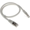 Rbline PATCHCORD RJ45/FTP6/0,5-GY 0,5 m
