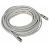 PATCHCORD RJ45/FTP6/10-GY 10 m