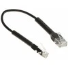 PATCHCORD UC-PATCH-RJ45-BK 0,1 m UBIQUITI