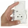 Kontak Simon PAVIENIS LIZDAS DGZ1BZ.01/11-SIMON54 250 V 16 A IP44