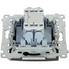 Kontak Simon PAVIENIS MOMENTINIS MYGTUKAS DP1.01/49-SIMON54 250 V 10 A