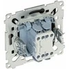 Kontak Simon PAVIENIS MOMENTINIS MYGTUKAS DP1.01/49-SIMON54 250 V 10 A