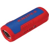 Peilis gofruotam vamzdžiui Knipex 90 22 02 SB (13–32mm, 0.2–4mm²)