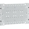 Perforuota montavimo plokštė Hager UM00M0 (175x250mm, Univers skydams)