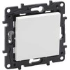 Perjungiklis Niloe Step Legrand 863106 (baltas)