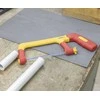 Metalinis pjūklas elektrikui WIHA , izoliuotas su trimis ašmenimis (150 mm)