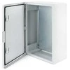 Plastikinė dėžė Akis AKAB-600800 (800x600x280, IP65, IK08, pilka)