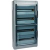 Plexo 72 mod(4x18). virštinkinis skydelis Legrand 601988