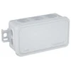 Plexo dėžutė su sandarikliais 81x44x34 Legrand 092004 (pilka, IP55)