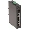 Šakotuvas PRAMONINIS SWITCH'AS POE PFS3106-4ET-60-V2 4 PRIEVADŲ SFP DAHUA