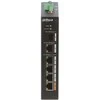 Šakotuvas PRAMONINIS SWITCH'AS POE PFS3106-4ET-60-V2 4 PRIEVADŲ SFP DAHUA
