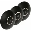 PRIEIGOS PUNKTO KORPUSAS NHD-COVER-Juodas-3 RINKINYS 3 VNT. UBIQUITI