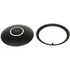 PRIEIGOS PUNKTO KORPUSAS NHD-COVER-Juodas-3 RINKINYS 3 VNT. UBIQUITI
