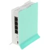 PRIEIGOS TAŠKAS RBL41G-2AXD hAP ax lite Wi-Fi 6 2.4 GHz 574 Mbps MIKROTIK