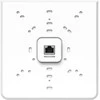 Maršrutizatorius PRIEIGOS TAŠKAS UQ-U6-ENTERPRISE-IW UniFi Wi-Fi 6E 2.4 GHz, 5 GHz, 6 GHz, 573.5 Mbps + 4800 Mbps + 4800 Mbps UBIQUITI